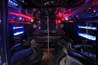 Party Buses Portsmouth 